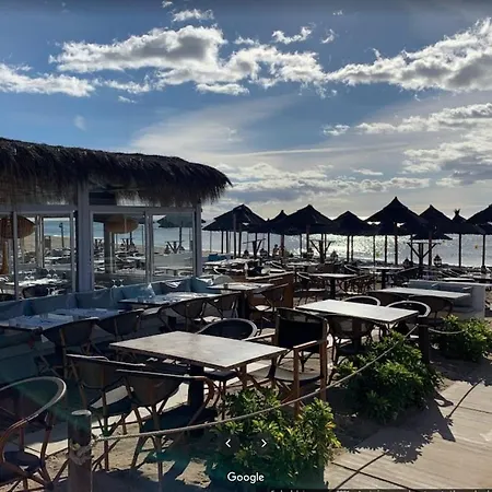 Apartamento New Beachfront Loft Marbella