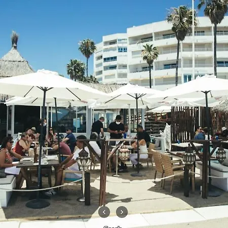 New Beachfront Loft Apartamento Marbella