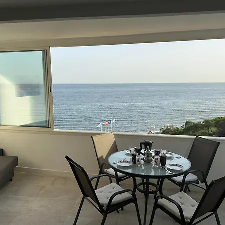 Lägenhet New Beachfront Loft Marbella