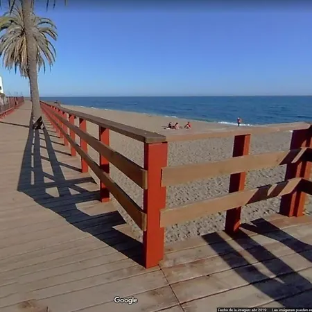 New Beachfront Loft Appartement