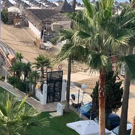 New Beachfront Loft Apartment Marbella