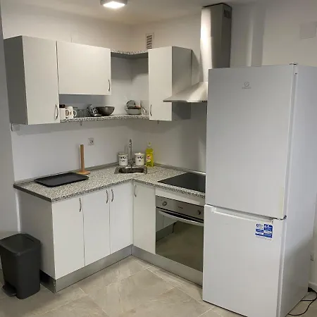 Apartment New Beachfront Loft Marbella