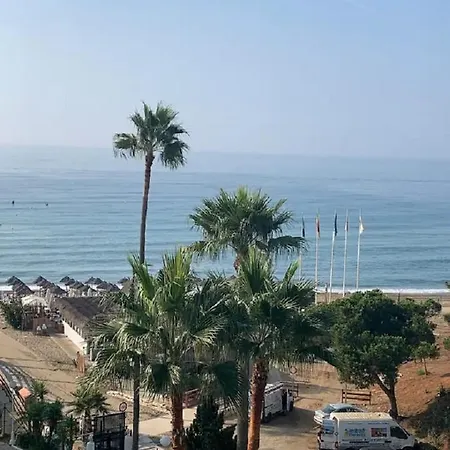 New Beachfront Loft Apartment Marbella