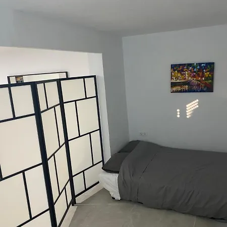 New Beachfront Loft Appartement Marbella