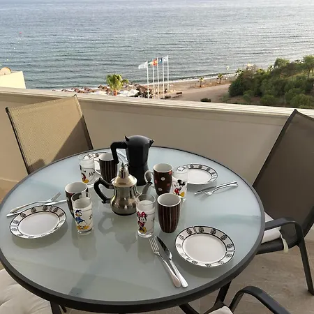 New Beachfront Loft Appartement *