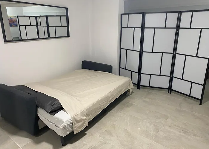 New Beachfront Loft Apartment Marbella