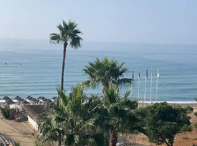 New Beachfront Loft Apartment Marbella