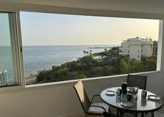 New Beachfront Loft Apartment Marbella